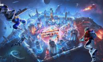 森林舞会电玩城客户端