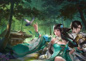 森林舞会电玩城免费版