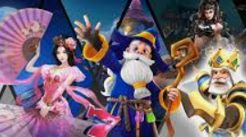 森林舞会电玩城客户端